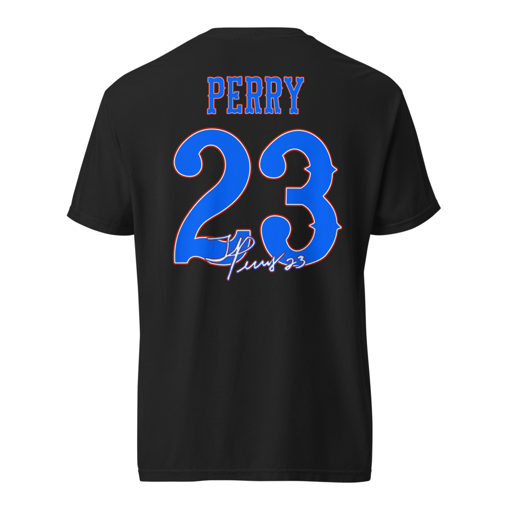 Trent Perry | Jersey Style Heavy Cotton Shirt
