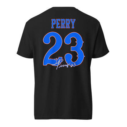 Trent Perry | Jersey Style Heavy Cotton Shirt