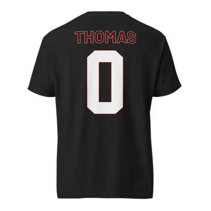 D’Vonte Thomas | Jersey Style Heavy Cotton Shirt