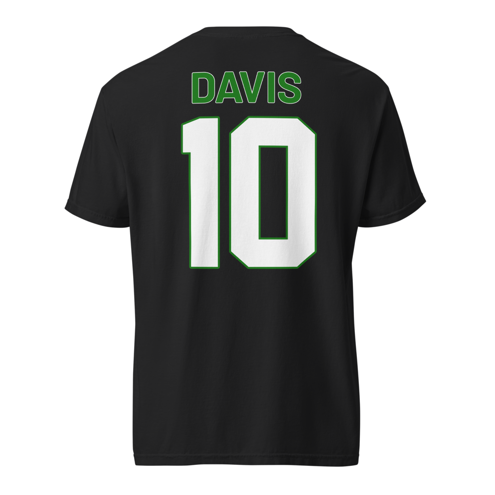 Jaziah Davis | Jersey Style Heavy Cotton Shirt
