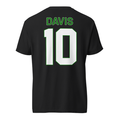 Jaziah Davis | Jersey Style Heavy Cotton Shirt