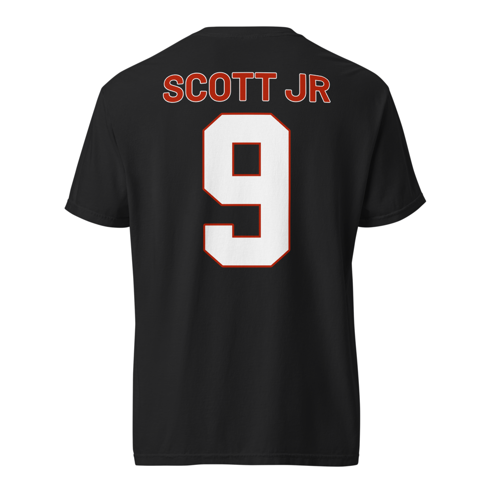Cordale Scott Jr | Jersey Style Heavy Cotton Shirt