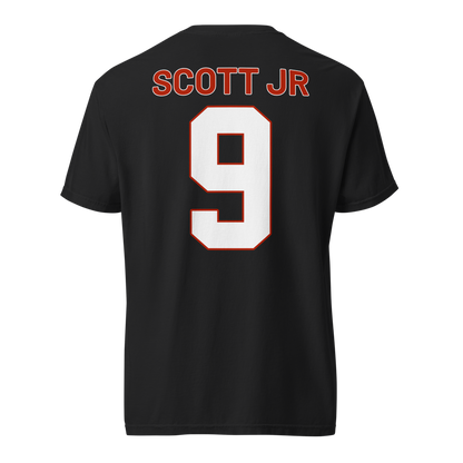 Cordale Scott Jr | Jersey Style Heavy Cotton Shirt