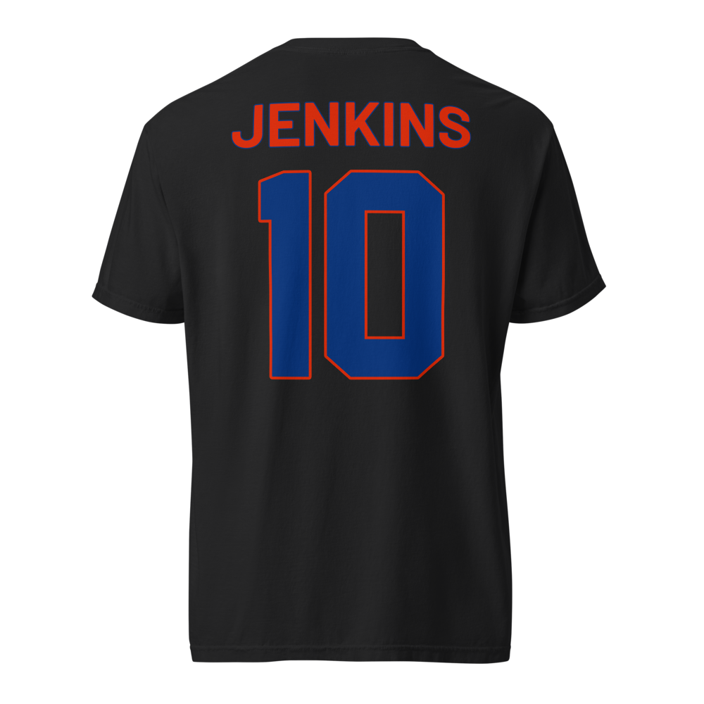 Darius Jenkins | Jersey Style Heavy Cotton Shirt