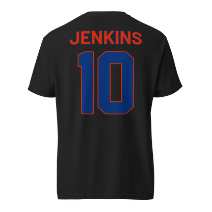 Darius Jenkins | Jersey Style Heavy Cotton Shirt