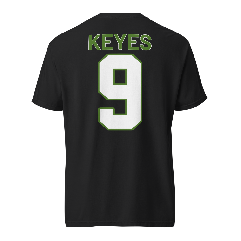 James Keyes | Jersey Style Heavy Cotton Shirt