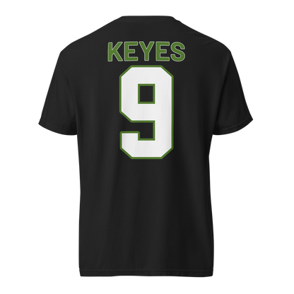 James Keyes | Jersey Style Heavy Cotton Shirt
