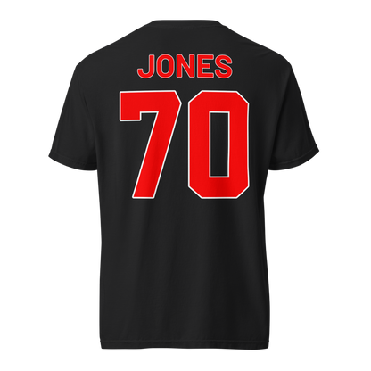 Dylan Jones | Jersey Style Heavy Cotton Shirt