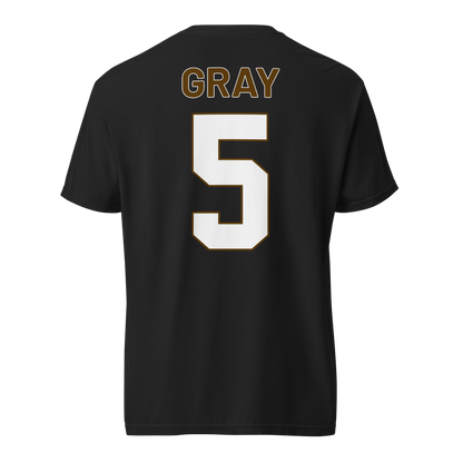 X’Zavion Gray | Jersey Style Heavy Cotton Shirt