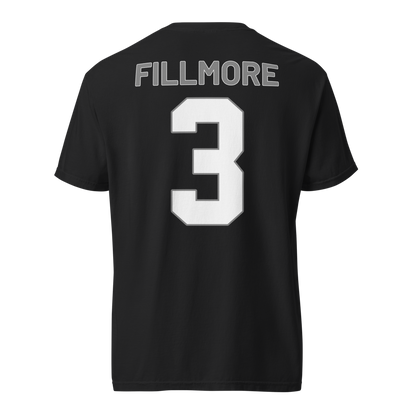 Keondre Fillmore | Jersey Style Heavy Cotton Shirt