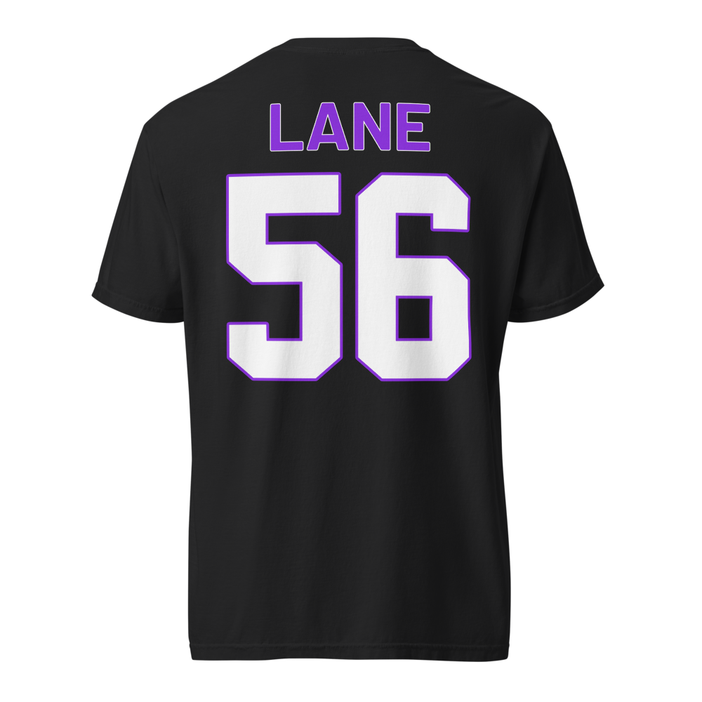 Davion Lane | Jersey Style Heavy Cotton Shirt