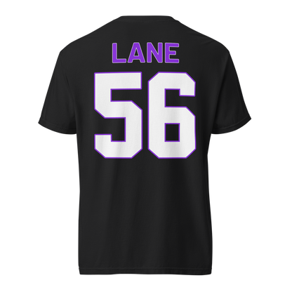 Davion Lane | Jersey Style Heavy Cotton Shirt