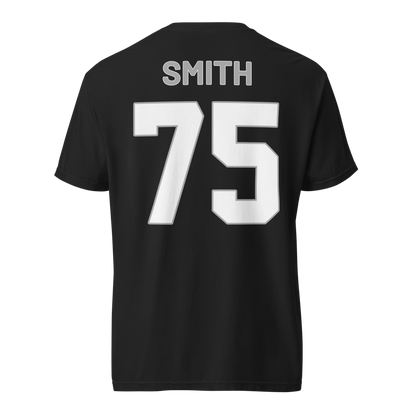Clayton Smith | Jersey Style Heavy Cotton Shirt