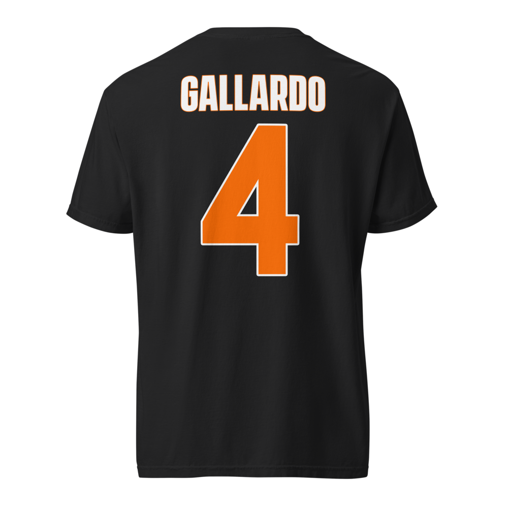 Evan Gallardo | Jersey Style Heavy Cotton Shirt