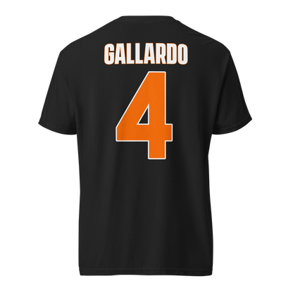 Evan Gallardo | Jersey Style Heavy Cotton Shirt