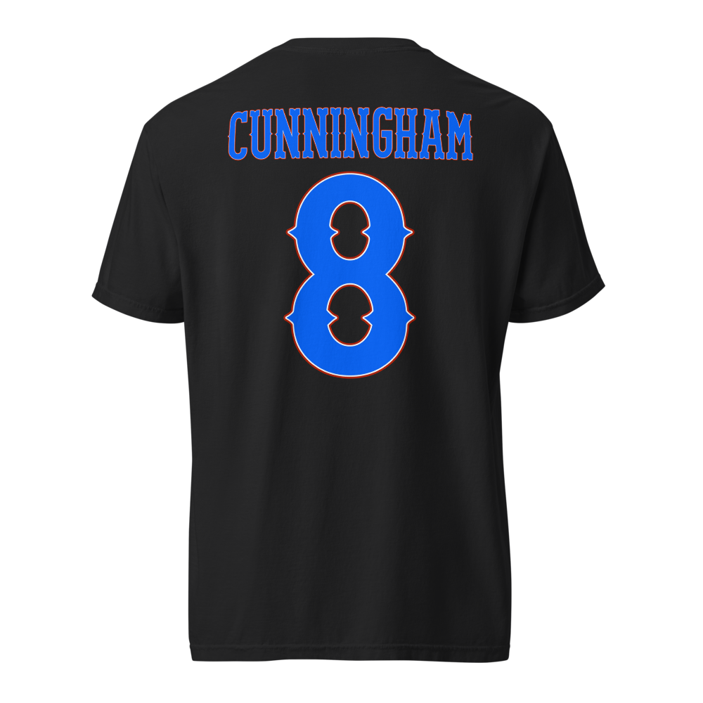 Mykayla Cunningham | Jersey Style Heavy Cotton Shirt