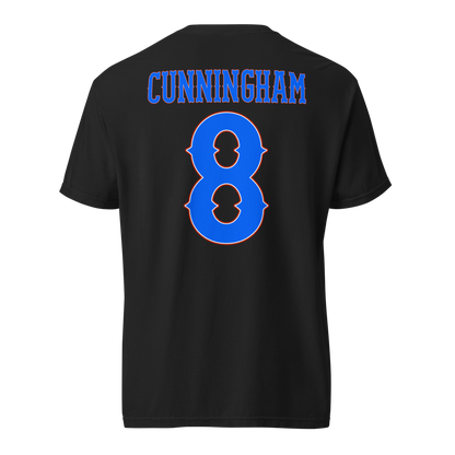 Mykayla Cunningham | Jersey Style Heavy Cotton Shirt