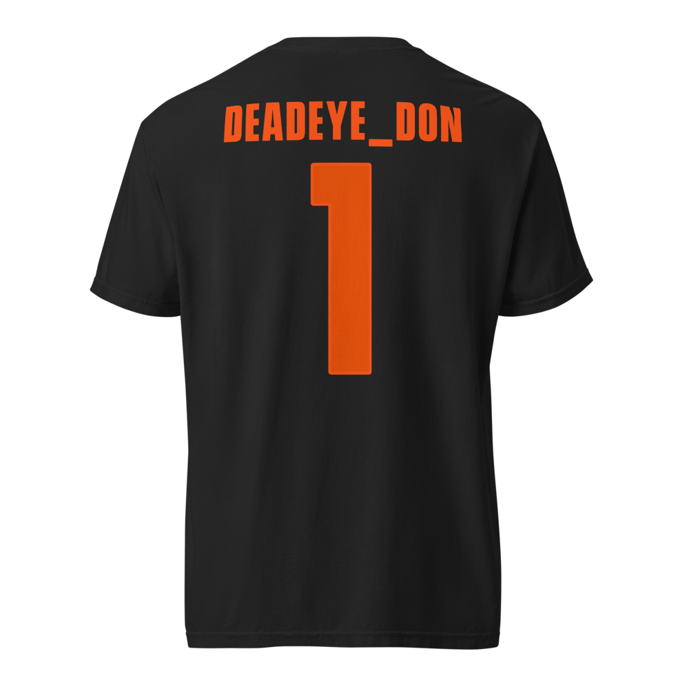 Adonis Ashley | Jersey Style Heavy Cotton Shirt
