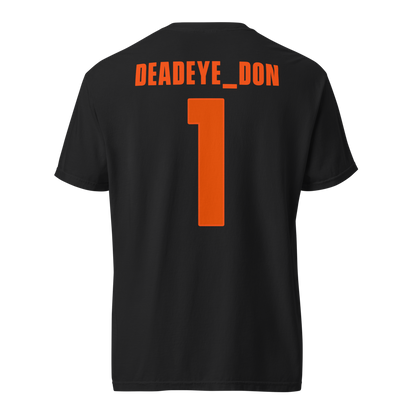 Adonis Ashley | Jersey Style Heavy Cotton Shirt