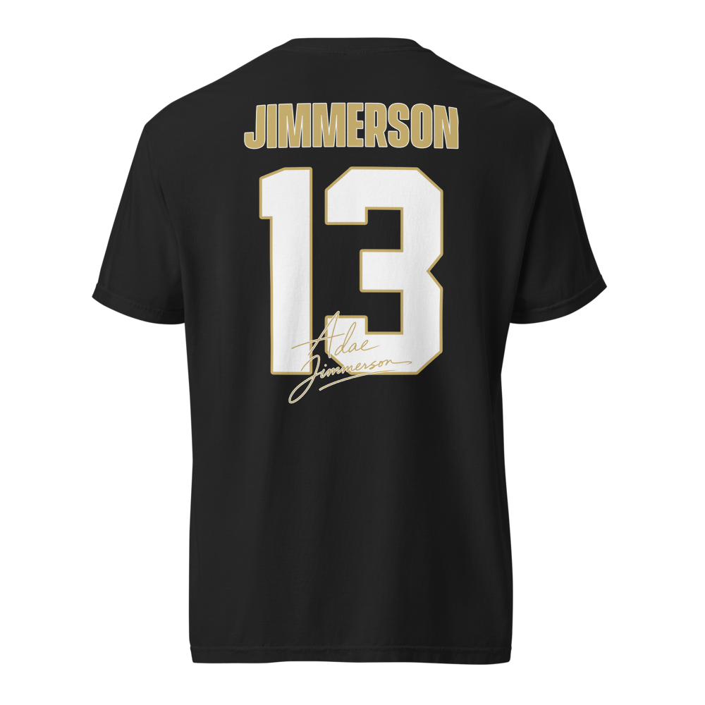 Adae Jimmerson | Jersey Style Heavy Cotton Shirt