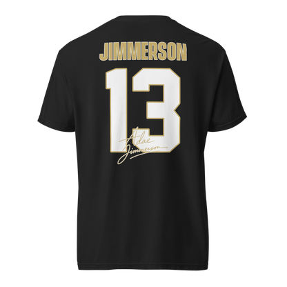 Adae Jimmerson | Jersey Style Heavy Cotton Shirt