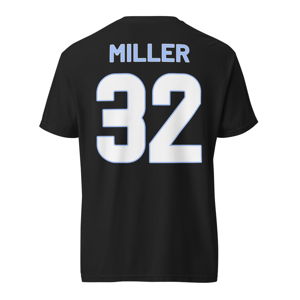 Anabelle Miller | Jersey Style Heavy Cotton Shirt