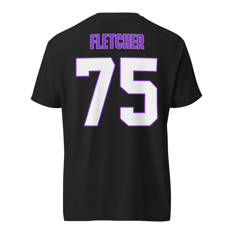 Riley Fletcher | Jersey Style Heavy Cotton Shirt