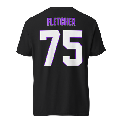 Riley Fletcher | Jersey Style Heavy Cotton Shirt