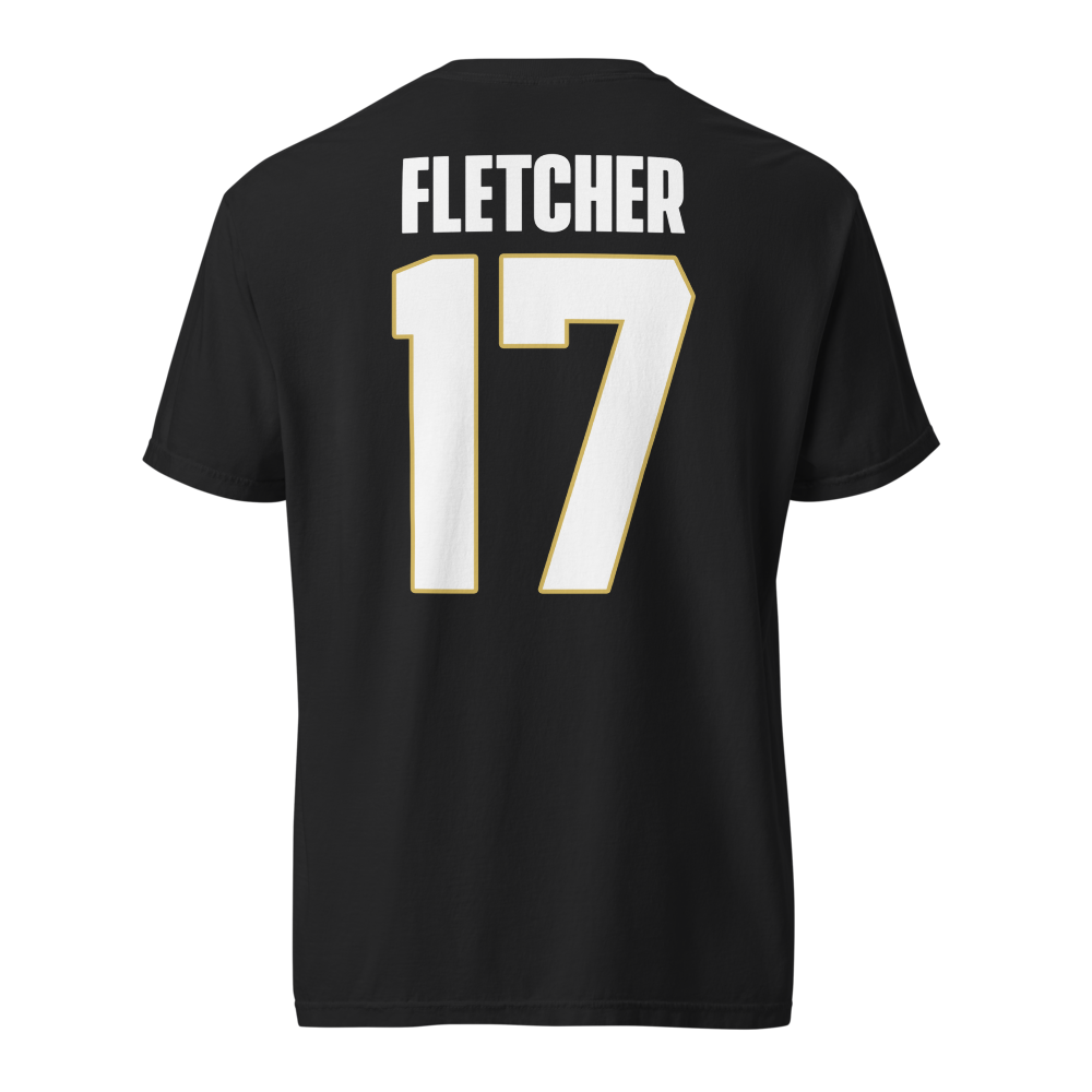 Joshua Fletcher | Jersey Style Heavy Cotton Shirt