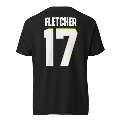 Joshua Fletcher | Jersey Style Heavy Cotton Shirt