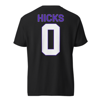 Myion Hicks | Jersey Style Heavy Cotton Shirt