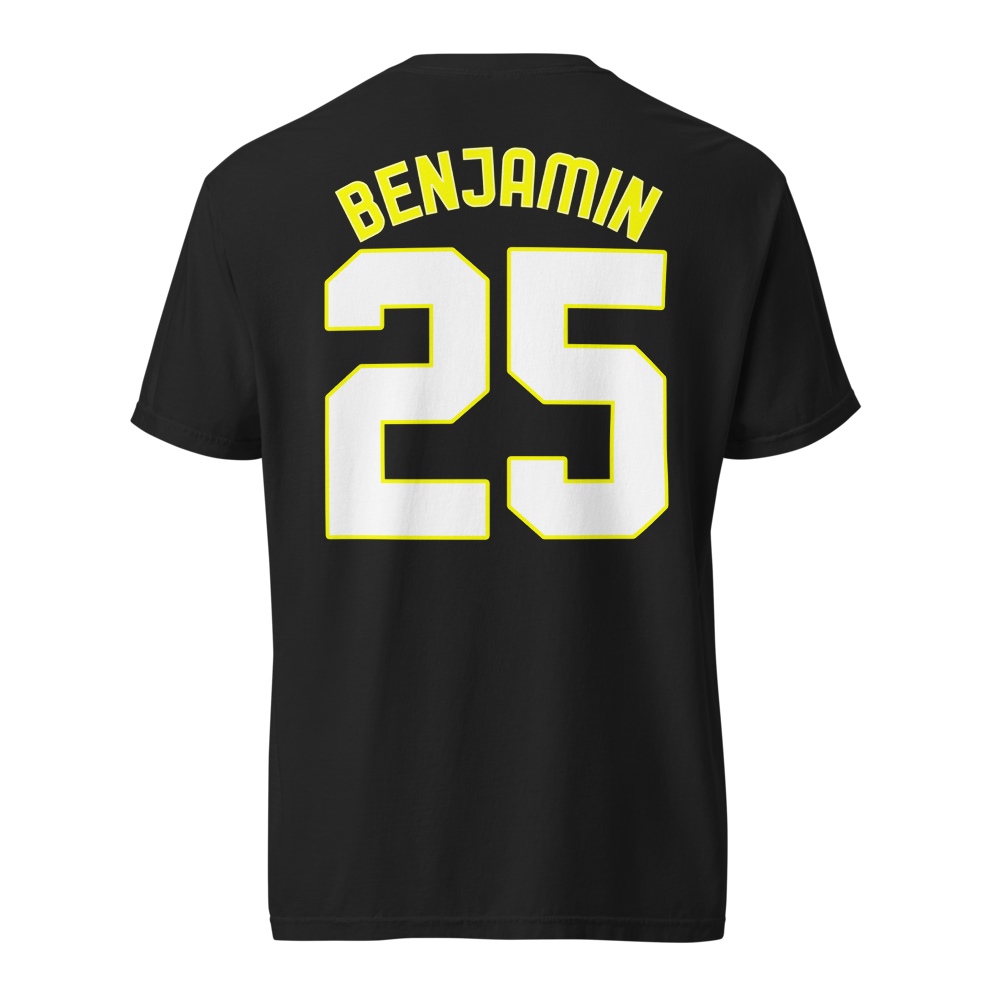 Tyson Benjamin | Jersey Style Heavy Cotton Shirt