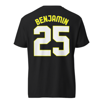 Tyson Benjamin | Jersey Style Heavy Cotton Shirt