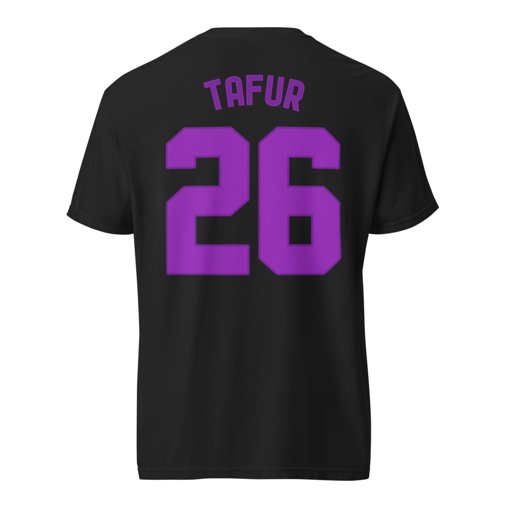 Marcelo Tafur | Jersey Style Heavy Cotton Shirt