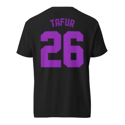 Marcelo Tafur | Jersey Style Heavy Cotton Shirt