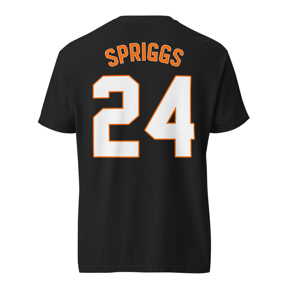 Bennett Spriggs | Jersey Style Heavy Cotton Shirt