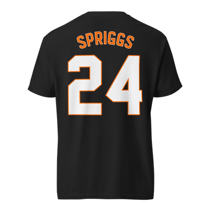 Bennett Spriggs | Jersey Style Heavy Cotton Shirt