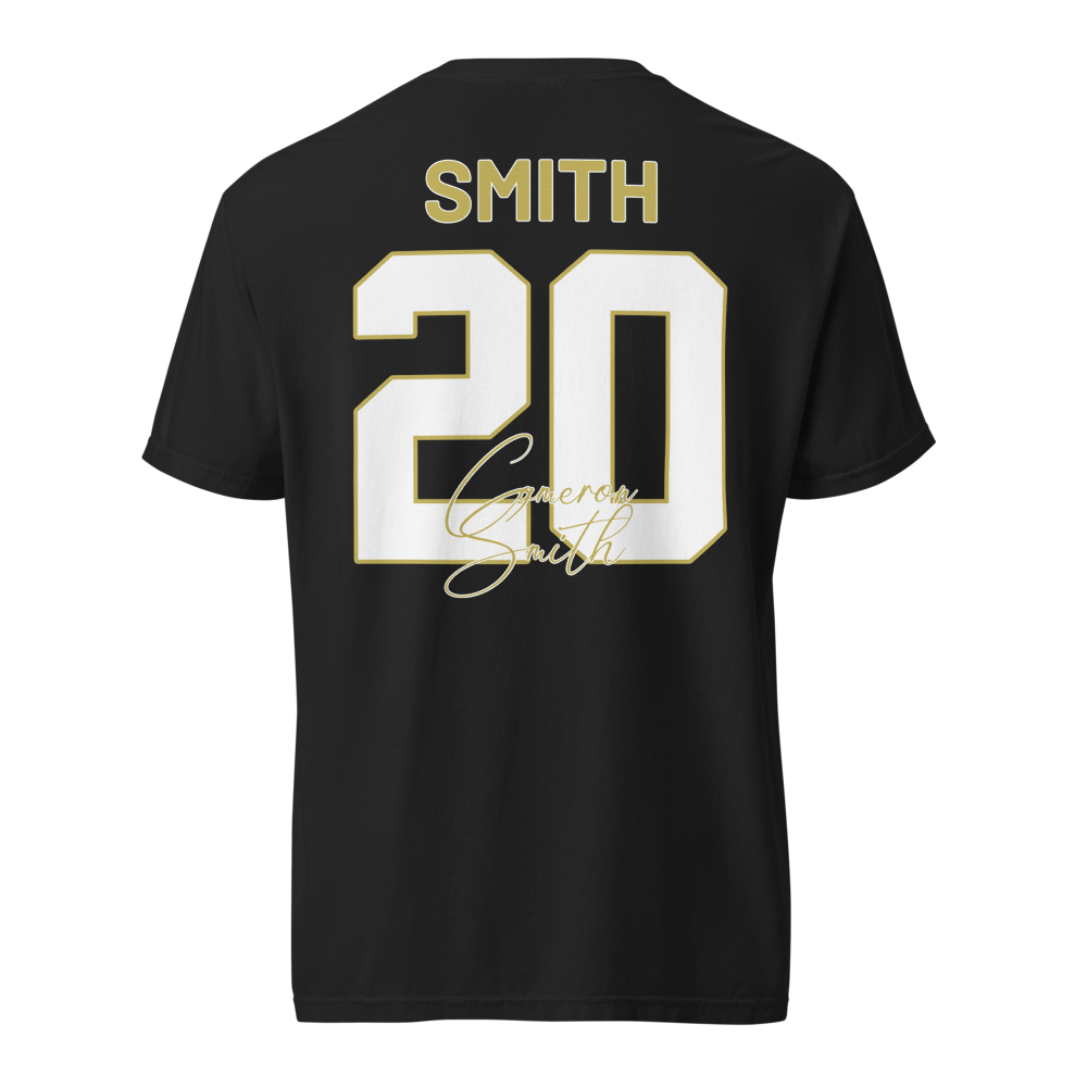 Cam Smith | Jersey Style Heavy Cotton Shirt