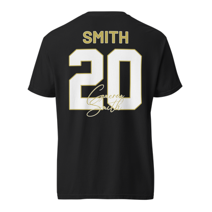 Cam Smith | Jersey Style Heavy Cotton Shirt