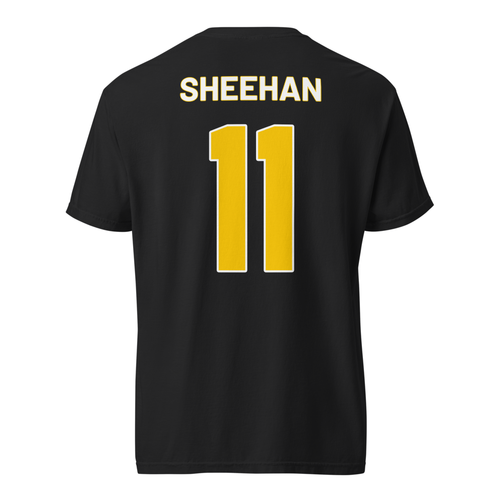 Wes Sheehan | Jersey Style Heavy Cotton Shirt