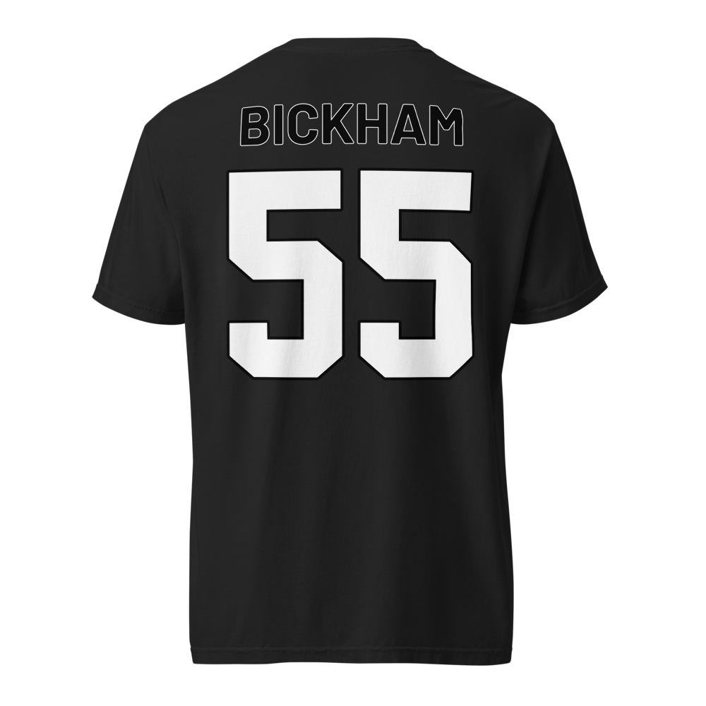 Jakai Bickham | Jersey Style Heavy Cotton Shirt