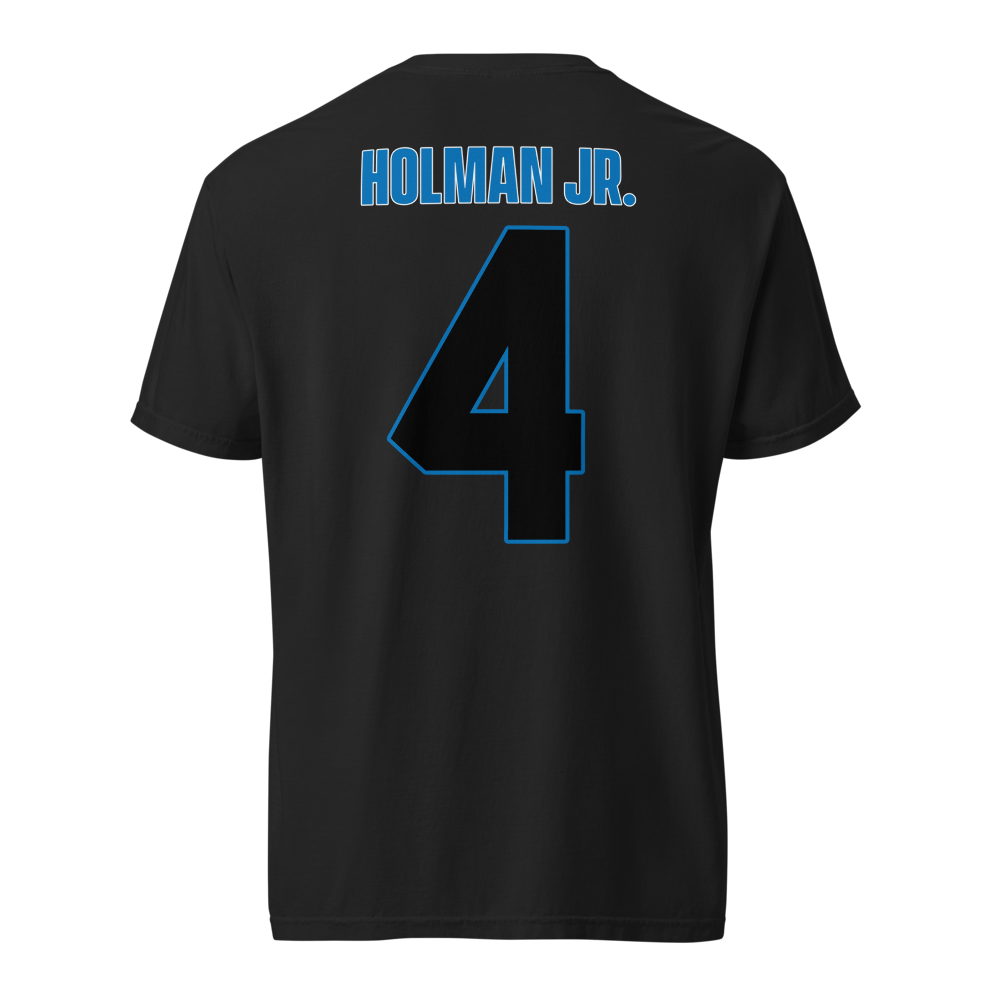 Cedric Holman | Jersey Style Heavy Cotton Shirt