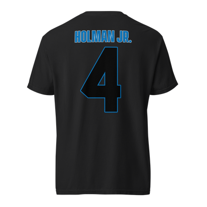 Cedric Holman | Jersey Style Heavy Cotton Shirt