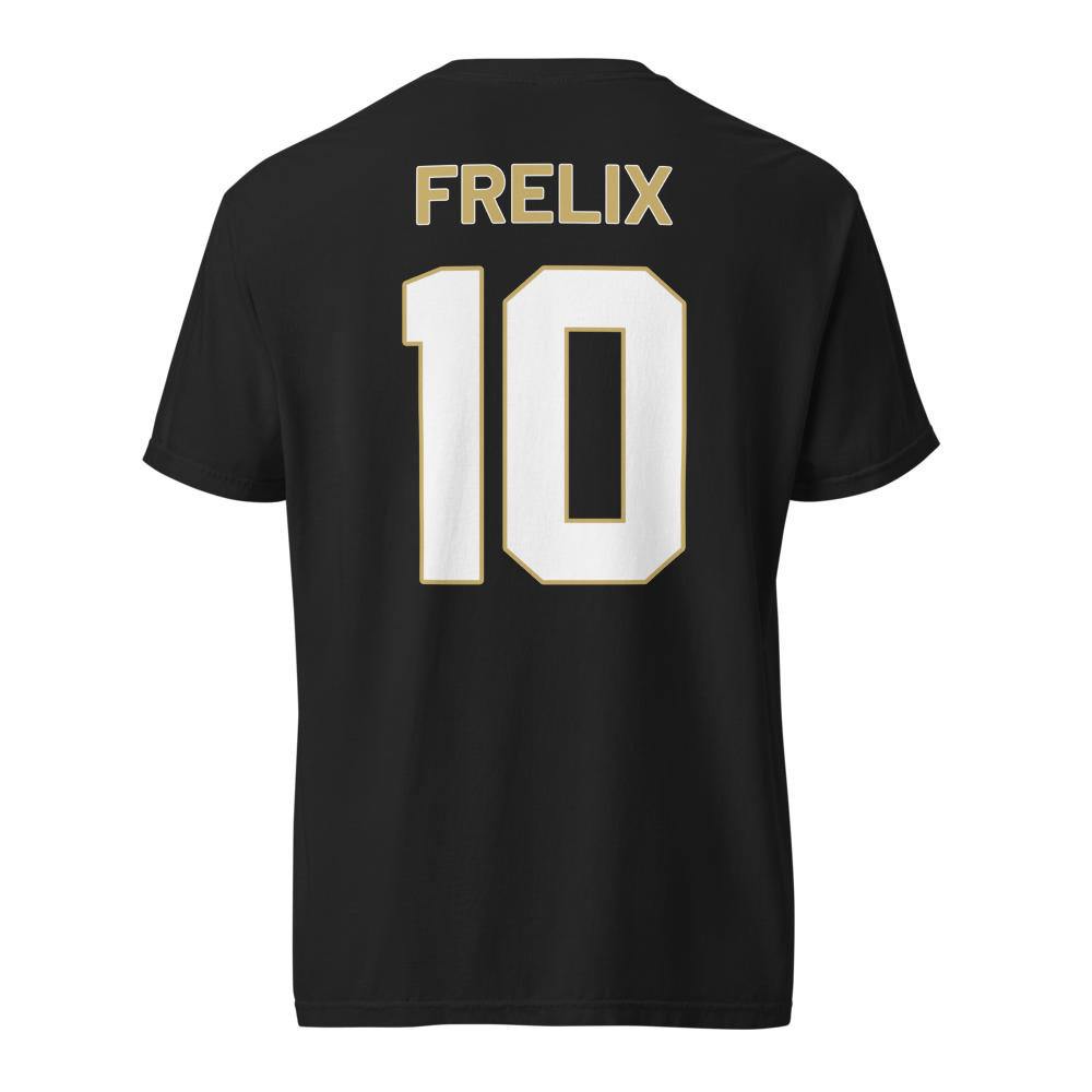 Jai Frelix | Jersey Style Heavy Cotton Shirt
