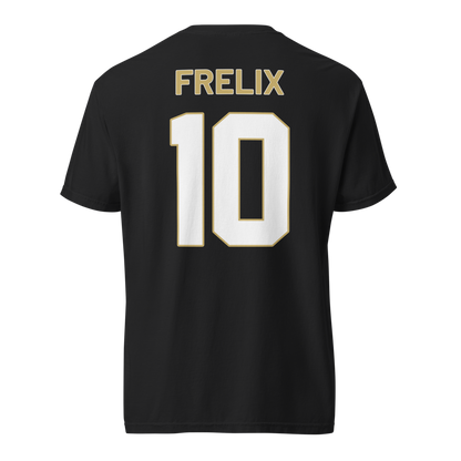 Jai Frelix | Jersey Style Heavy Cotton Shirt