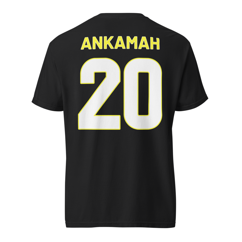 Brian Ankamah | Jersey Style Heavy Cotton Shirt