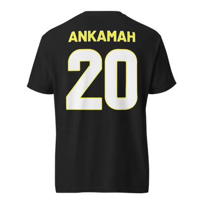 Brian Ankamah | Jersey Style Heavy Cotton Shirt