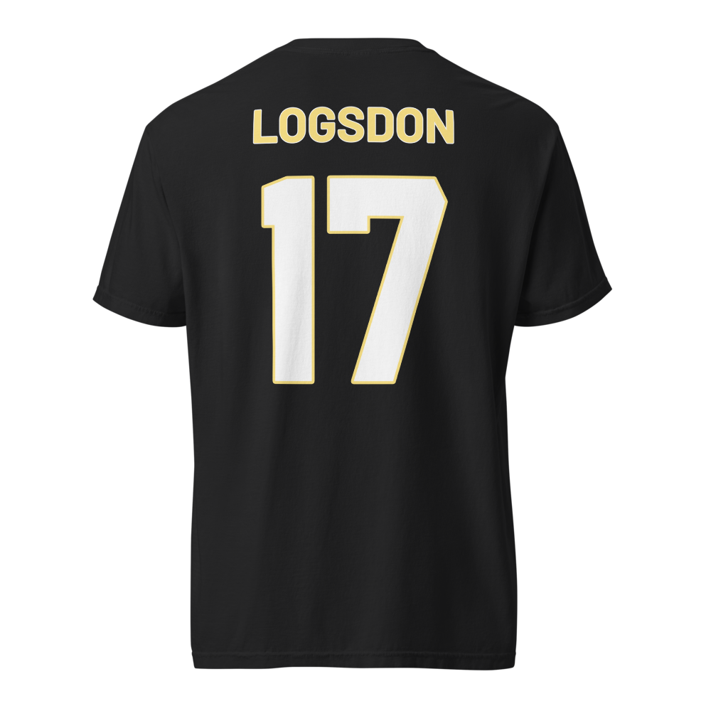 Michael Logsdon | Jersey Style Heavy Cotton Shirt