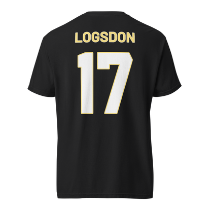 Michael Logsdon | Jersey Style Heavy Cotton Shirt