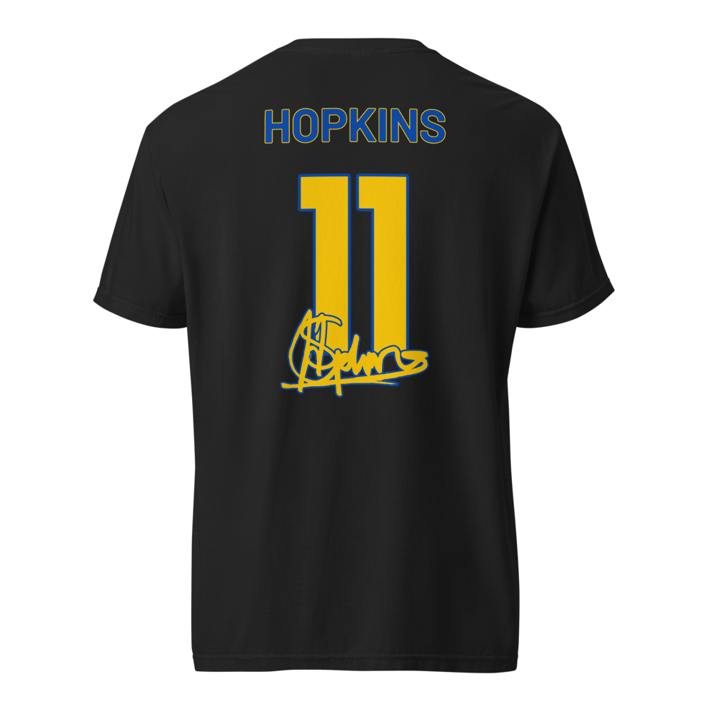 Skyler Hopkins | Jersey Style Heavy Cotton Shirt
